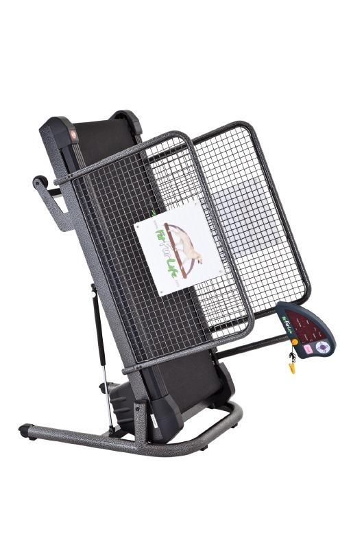 Small Fit Fur Life Treadmill thumbnail 5